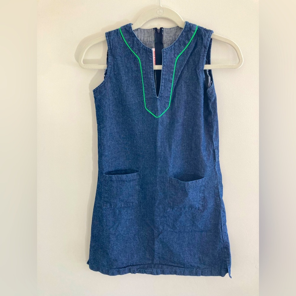 Kayce Hughes girls dress Size 12